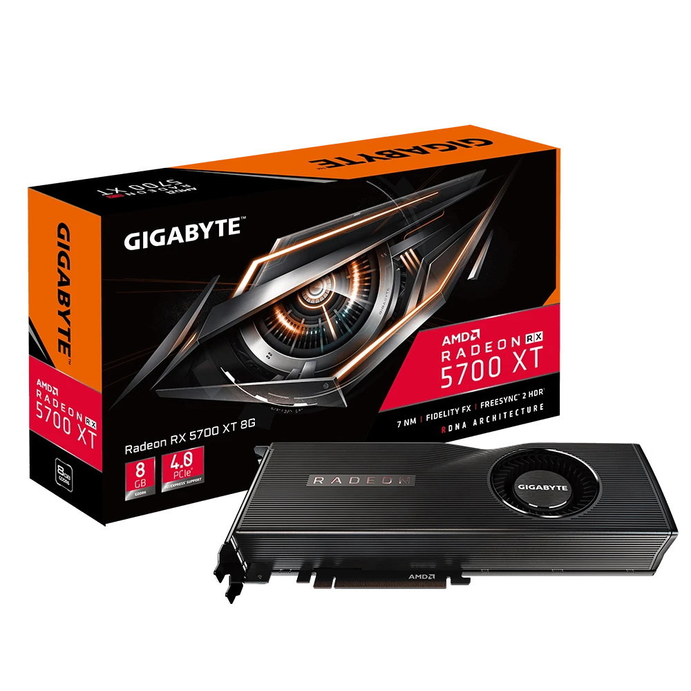 Gigabyte Radeon RX 5700 XT 8G